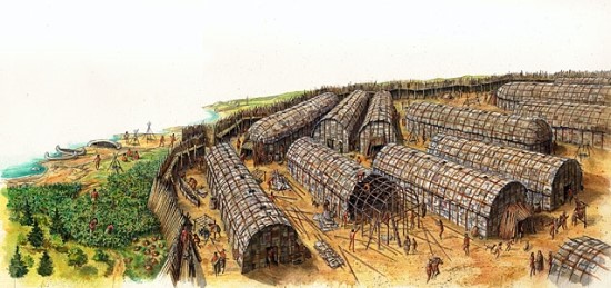 롱하우스(LONGHOUSE) 이미지
