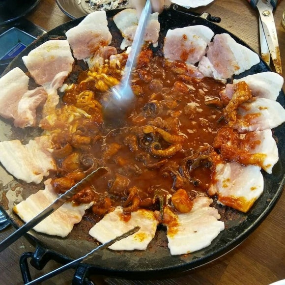 남악 불 쭈꾸미 이미지