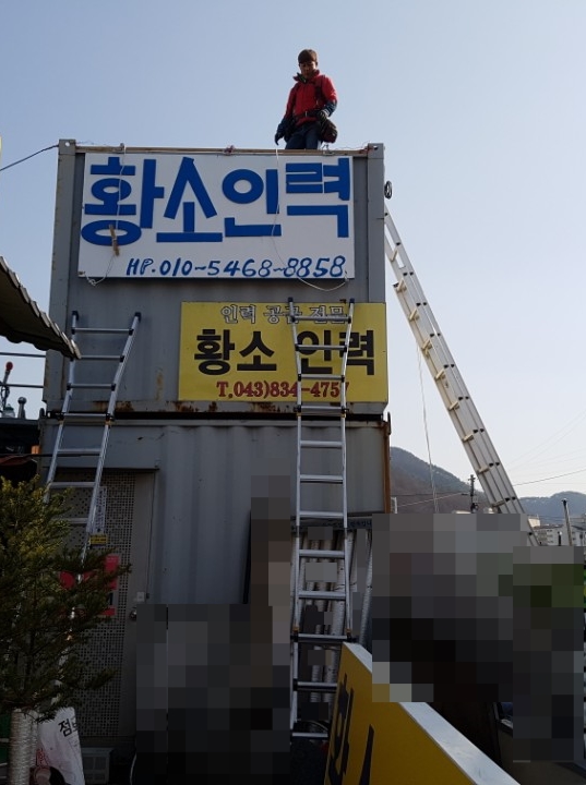 황소인력 이미지