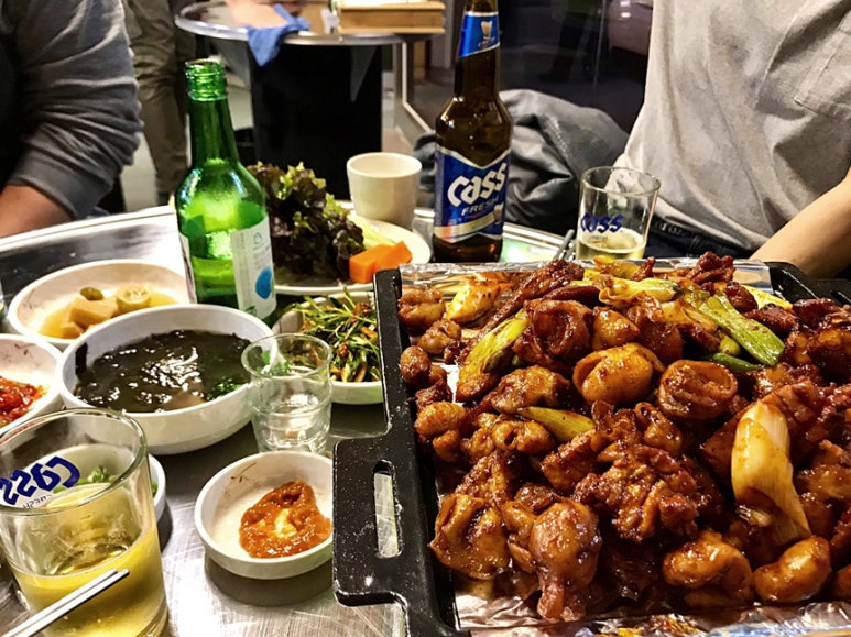 역마차곱창 이미지