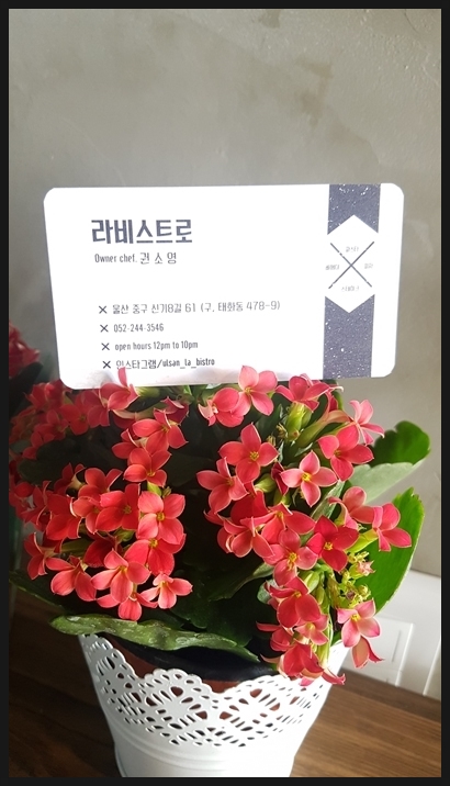 라비스트로 이미지