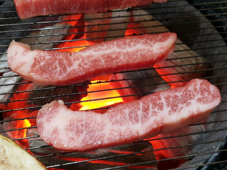 123숯불갈비전문점 이미지