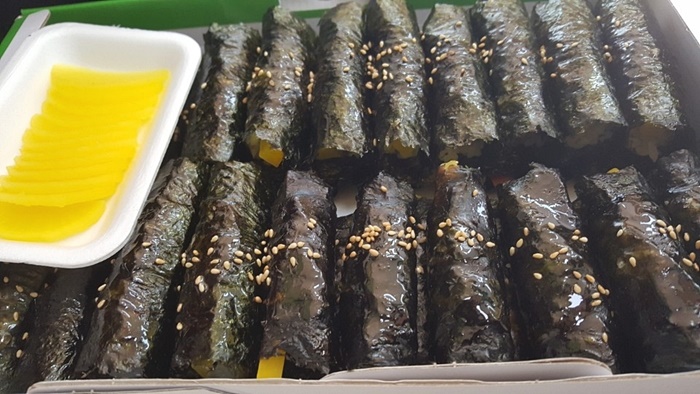 송촌꼬마김밥 이미지