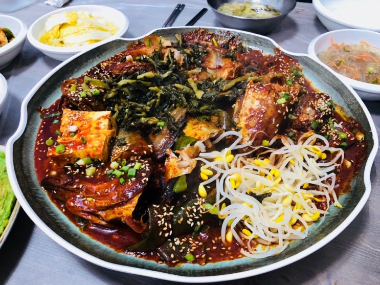 장터진땡이 이미지