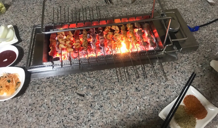 양광꼬치 이미지