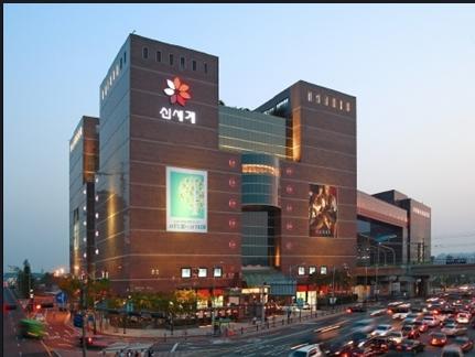신세계백화점 이미지