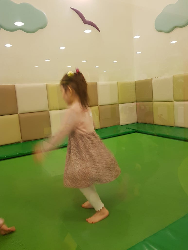 궁디팡팡 키즈카페 이미지
