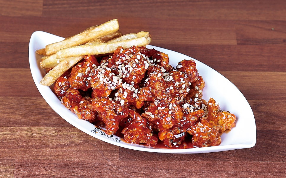 치킨스톰 이미지