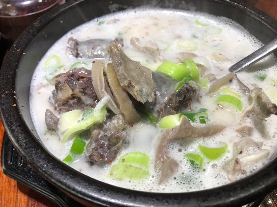 큰맘 할매순대국 이미지