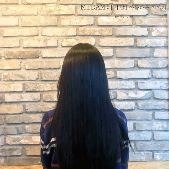 미담헤어 이미지