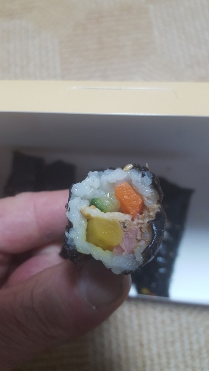 송촌꼬마김밥 이미지