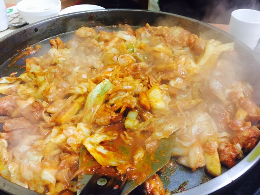 인제시민닭갈비 이미지