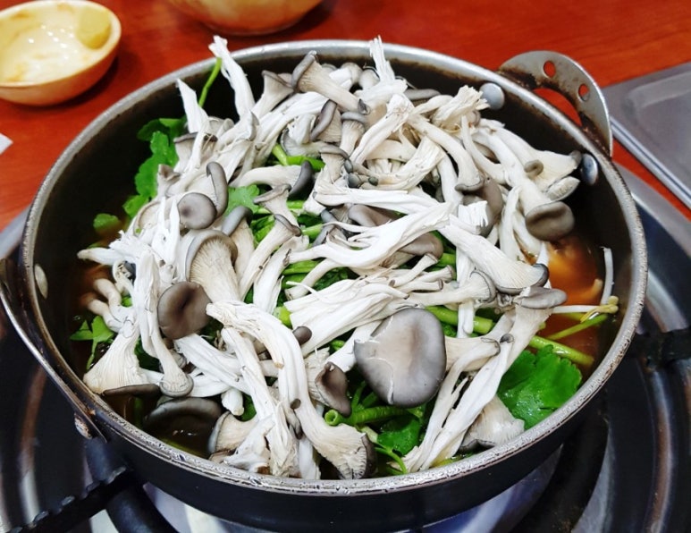정든샤브칼국수 이미지