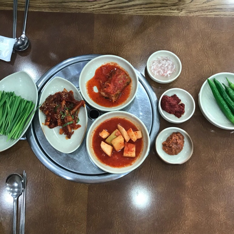 고향순대 이미지