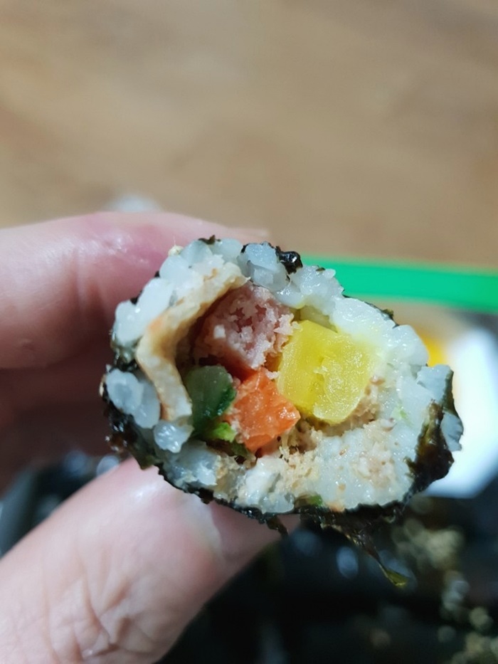 도산김밥 이미지