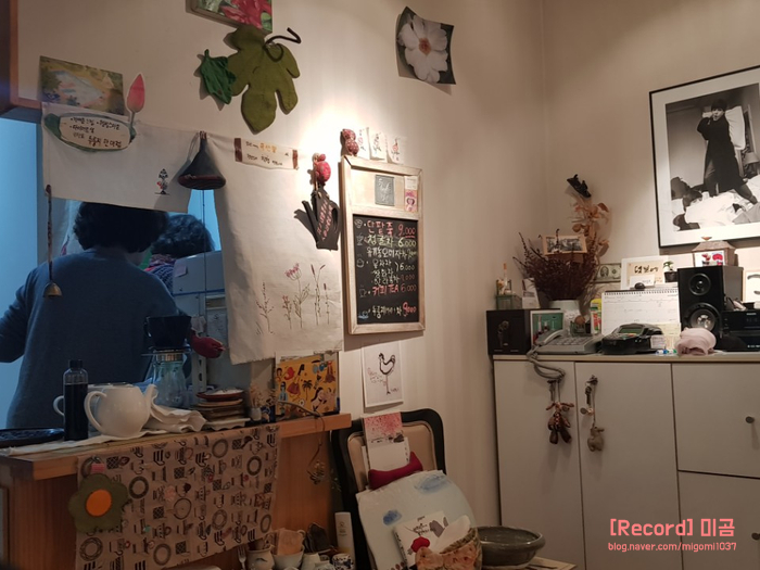 모란단팥죽 이미지
