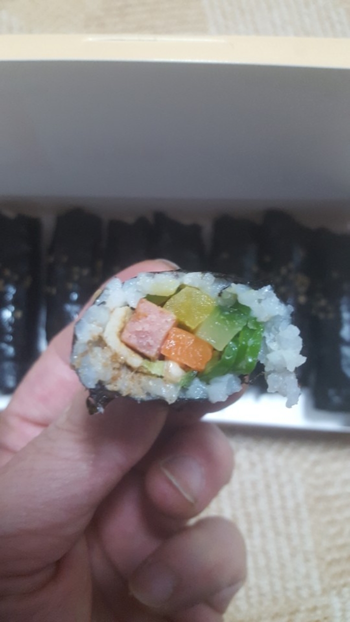 도산김밥 이미지