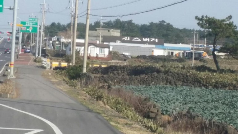 신스버거 이미지