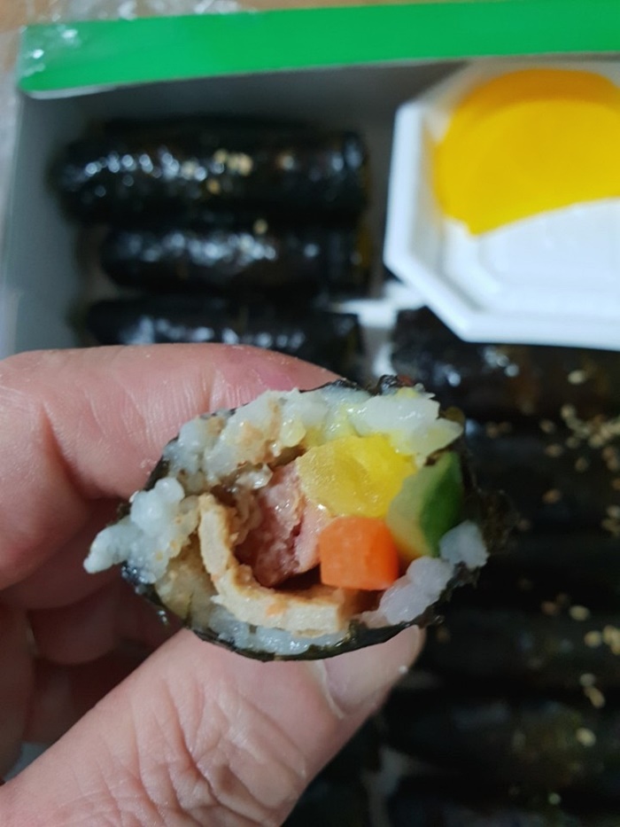 송촌꼬마김밥 이미지