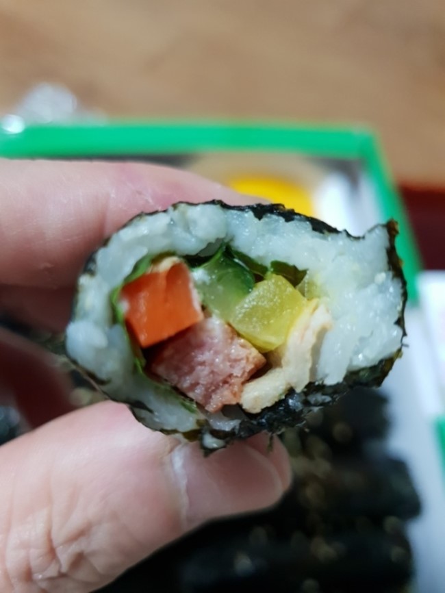 도산김밥 이미지