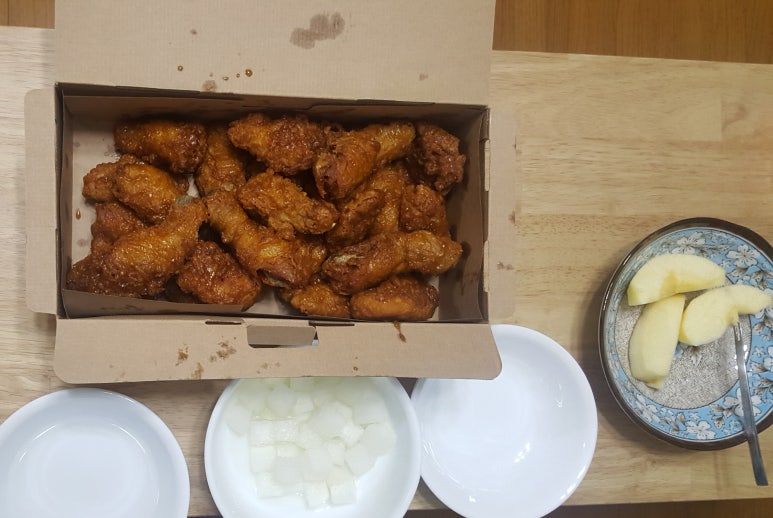 교촌치킨(상인점) 이미지