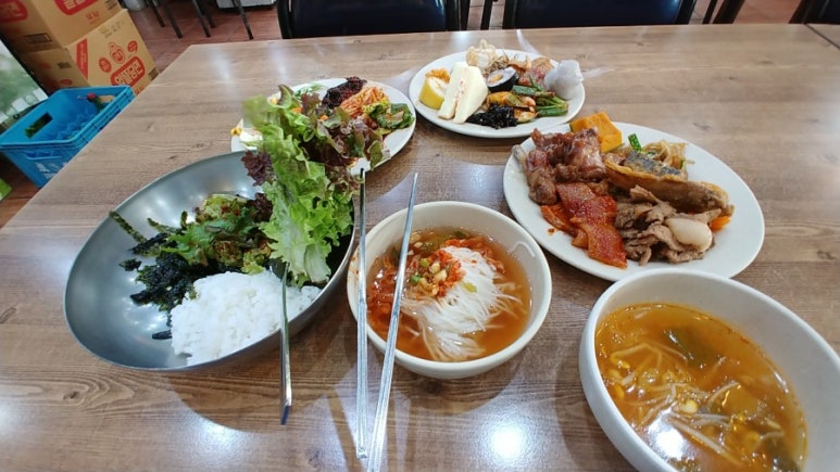 삼삼반찬 이미지