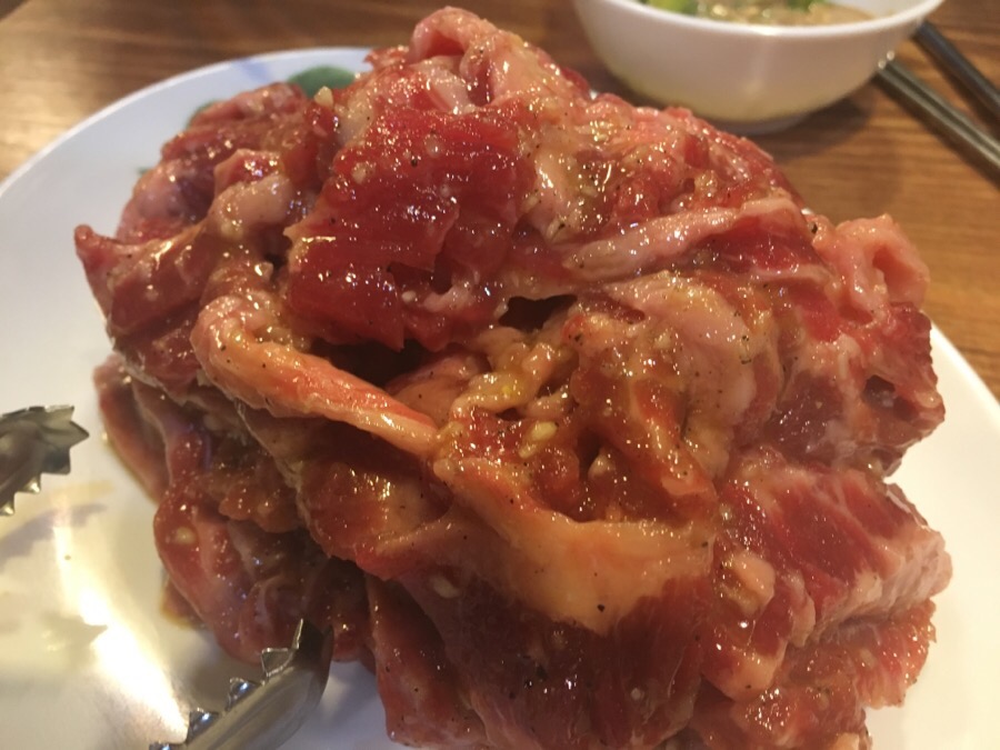심양불고기 이미지