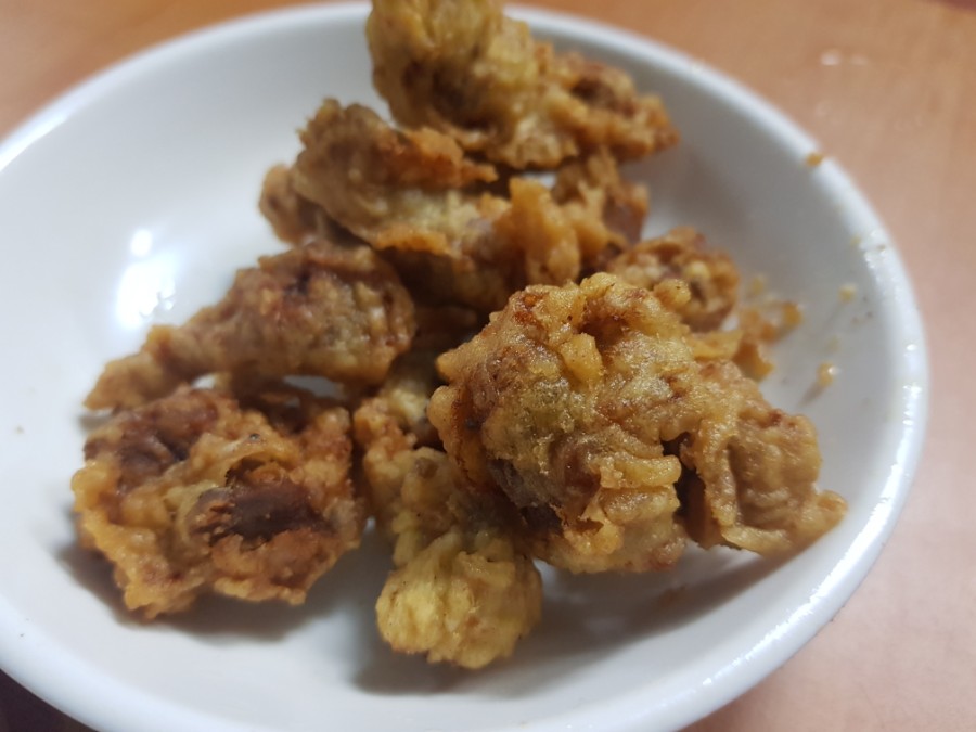 진주통닭 이미지