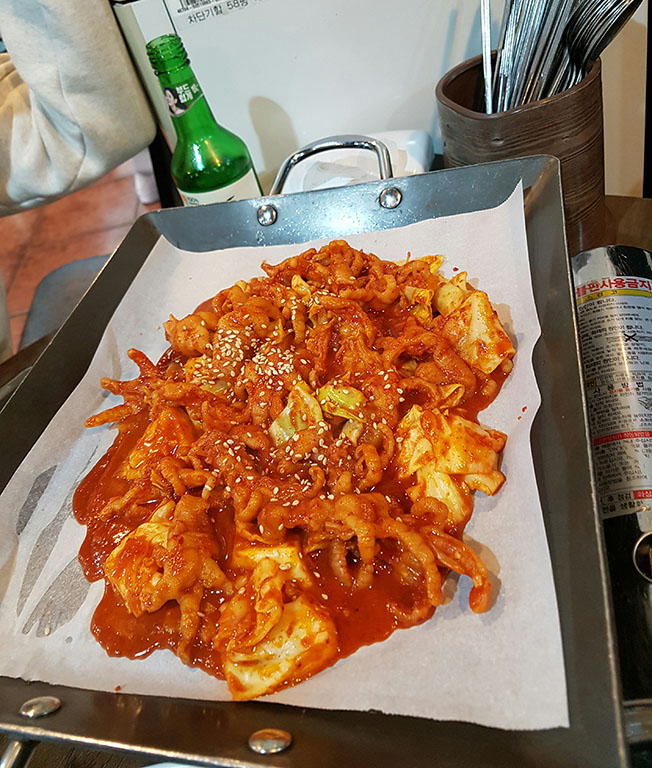 이모네불닭발 이미지