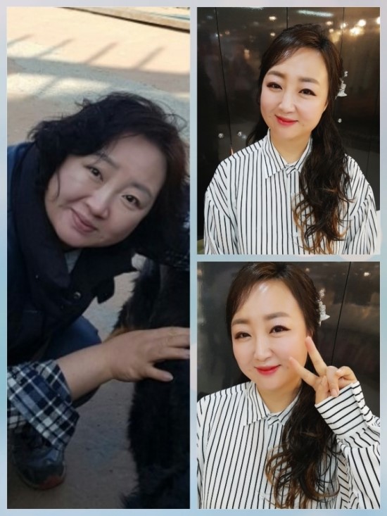 아름다움에미친헤어 이미지