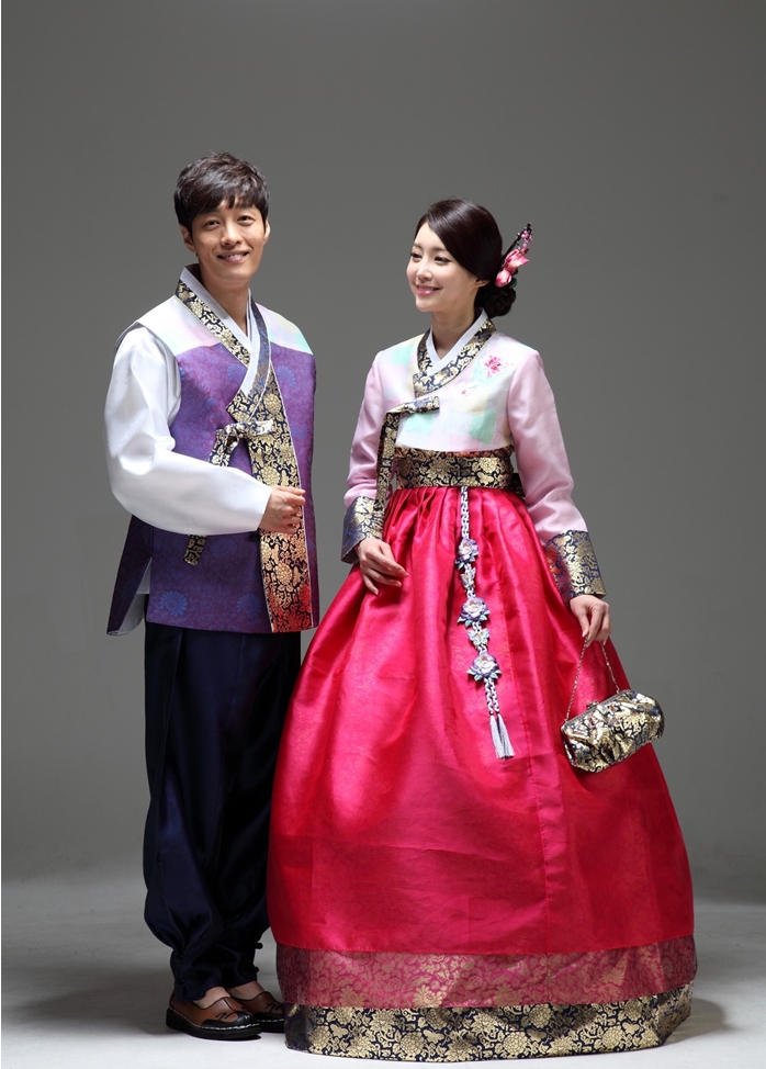 해밀예당한복 이미지