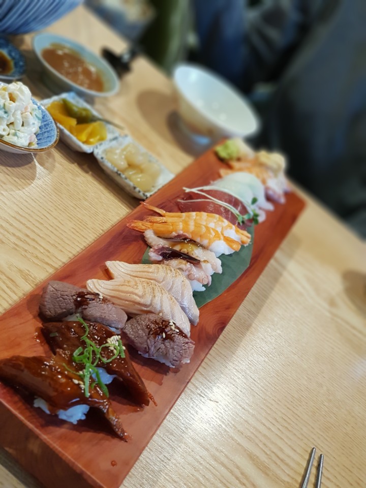 아빠스시 이미지