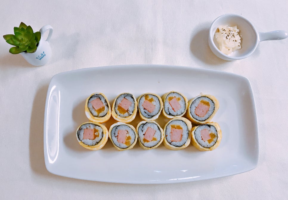 깡통꼬마김밥 이미지