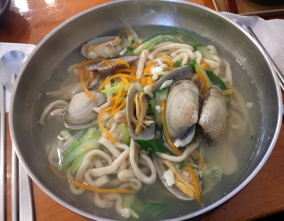 구례우리밀칼국수 이미지