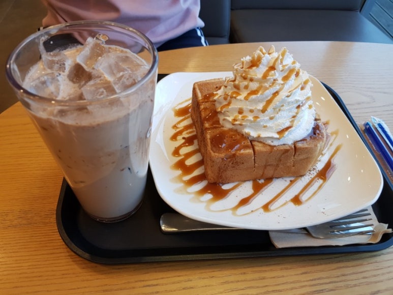 이디야용문점 이미지