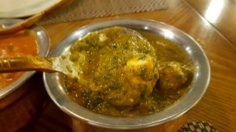 난커리인도레스토랑 이미지