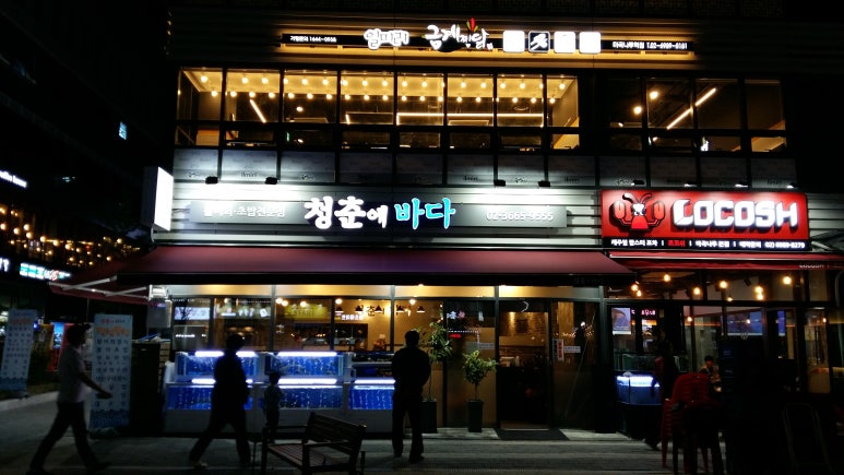 청춘에 바다 사진 6
