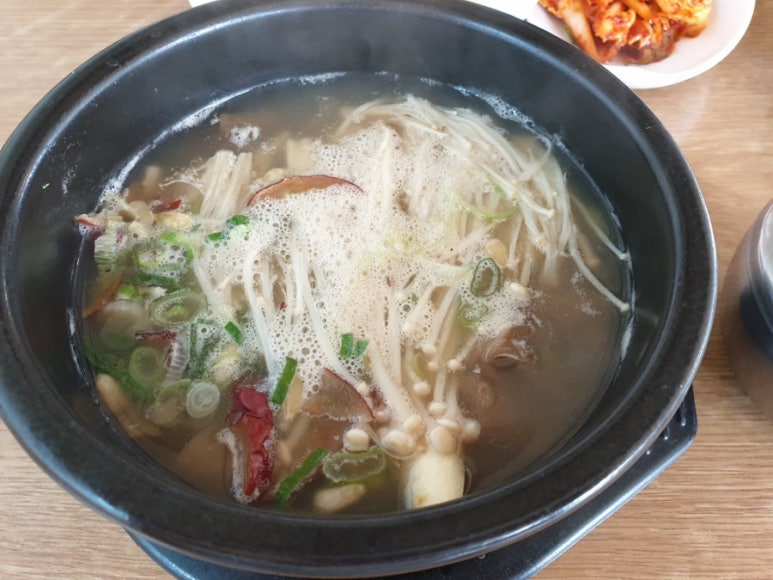 대원도토리수제비 이미지
