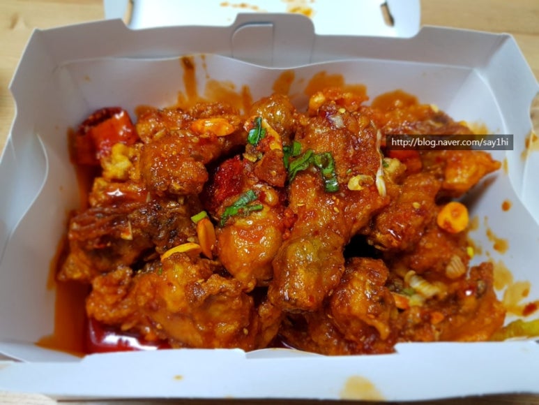 비에이치씨치킨봉덕점(BHC치킨봉덕점) 이미지