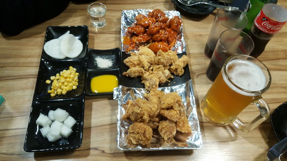 썬더치킨 이미지