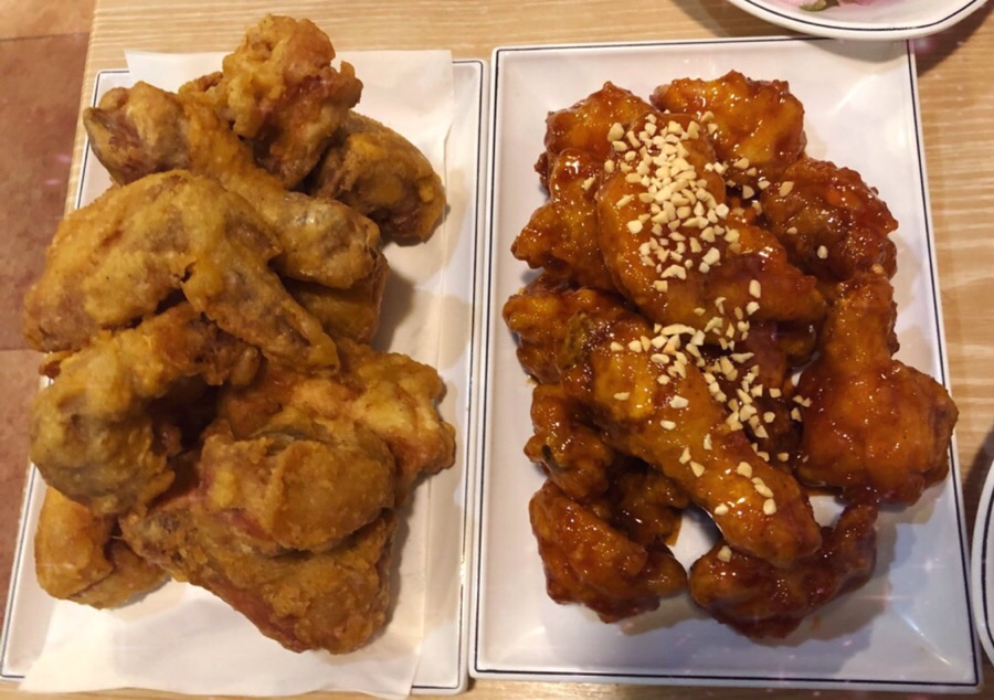 장원가마솥통닭 이미지
