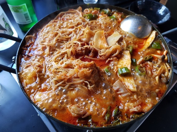 화난닭발 이미지