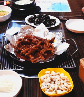 중앙닭발 이미지
