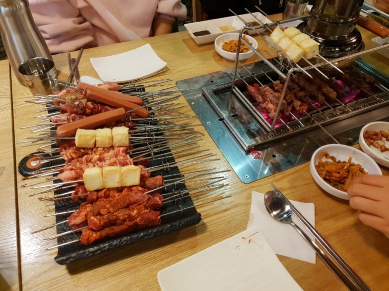 미친양꼬치 이미지