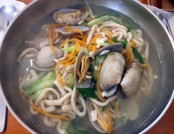 구례우리밀칼국수 이미지