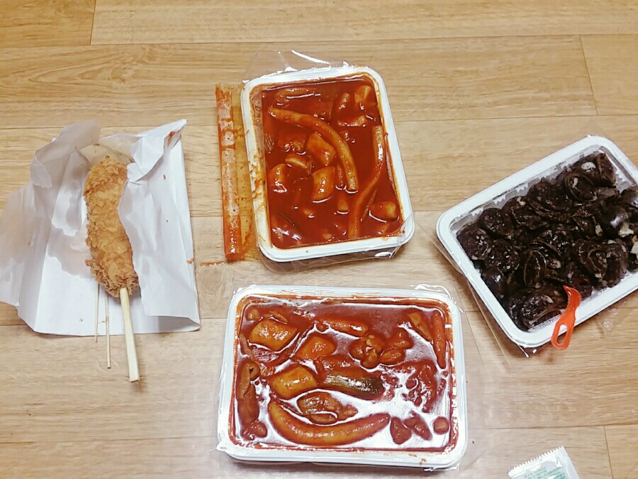 맛존호떡볶이 이미지