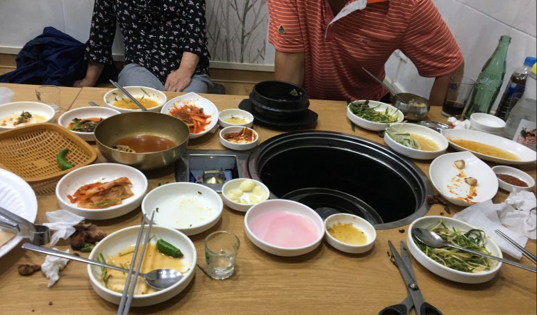 염서방숯불갈비 이미지