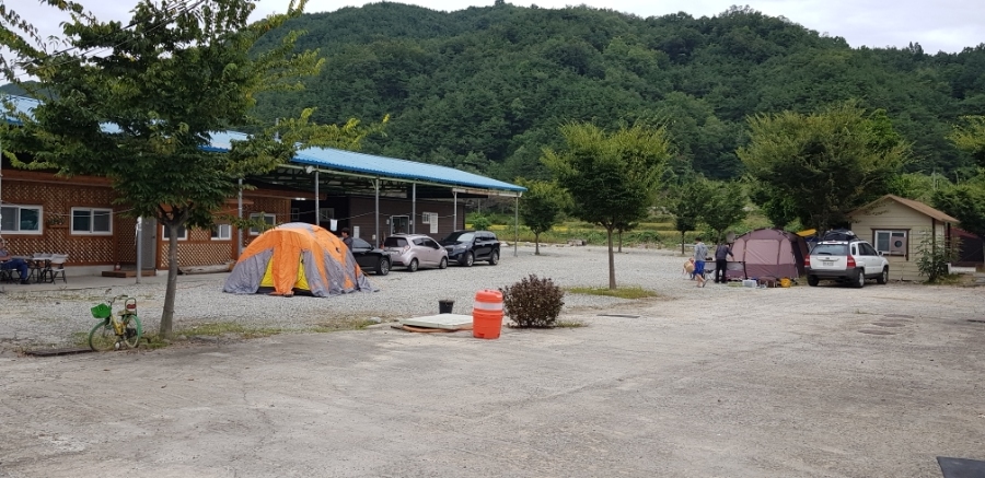 성주자연오토캠핑장 이미지