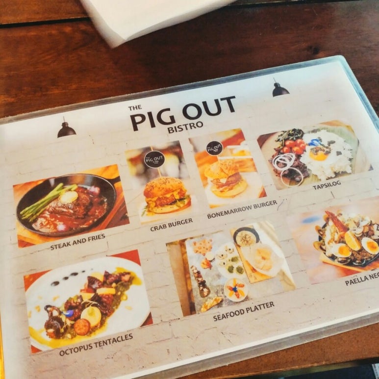 비스트로피그(Bistro Pig) 이미지