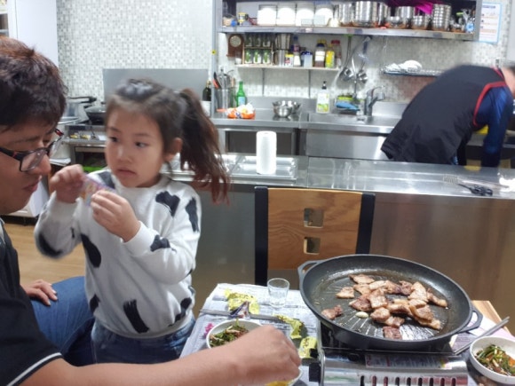삼거리 국수방 이미지